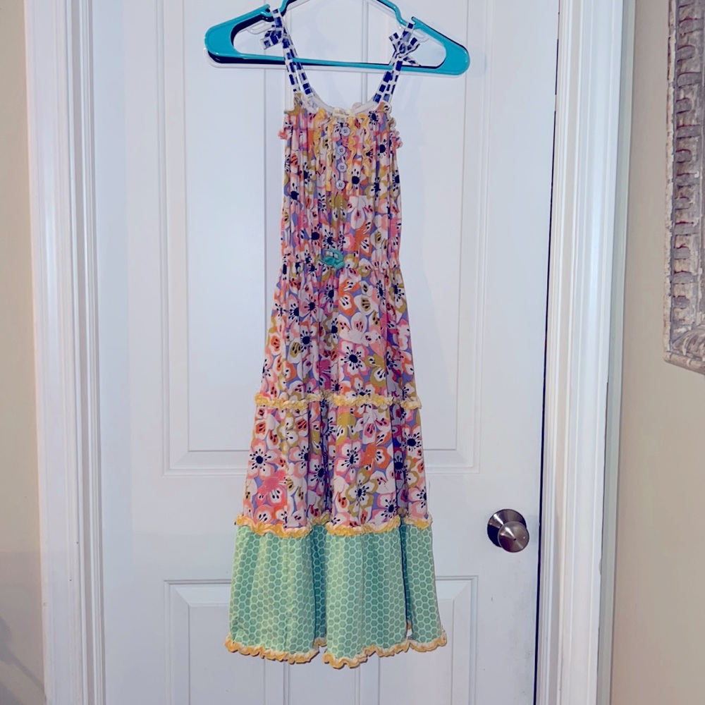 Matilda Jane girls dress